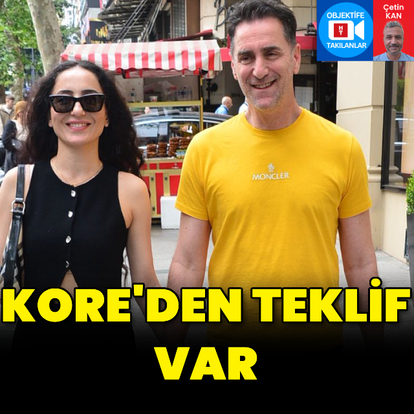 Kore'den teklif var