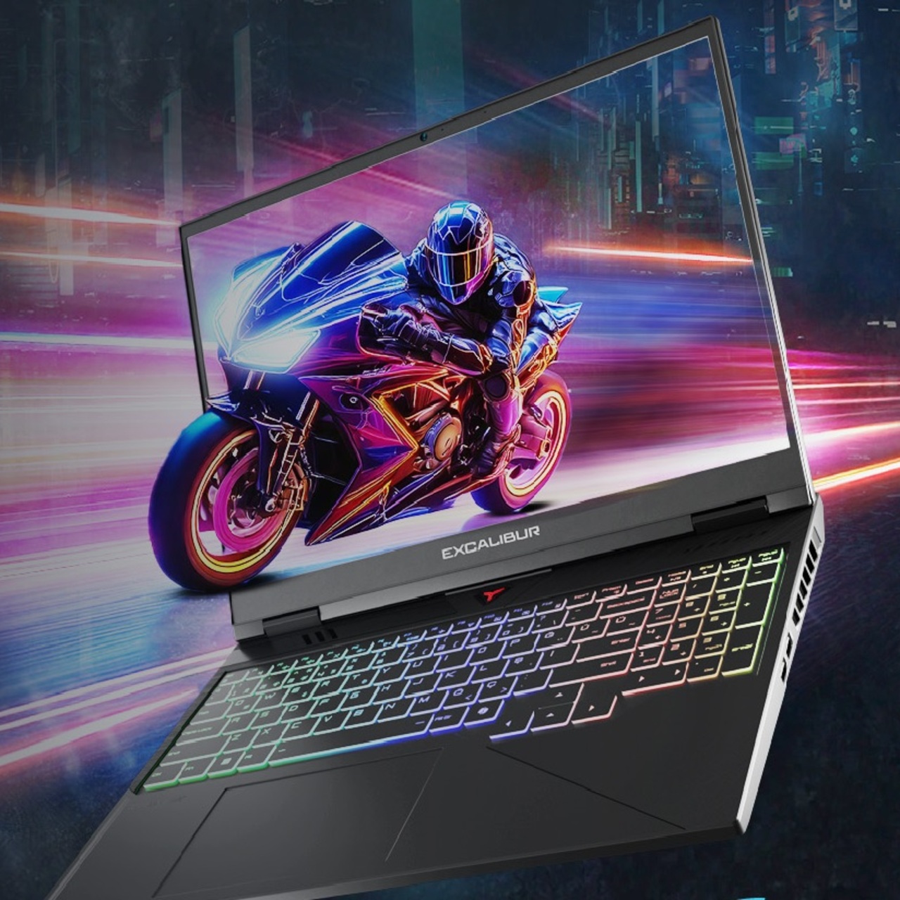Yapay zeka destekli Excalibur G920