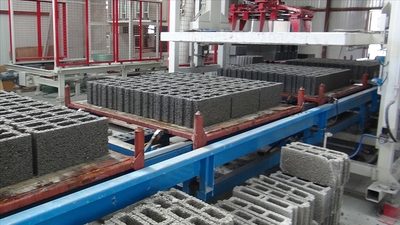 İnşaat malzemesi sanayi üretimi şubatta yüzde 3 azaldı