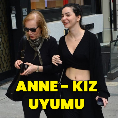Anne - kız uyumu