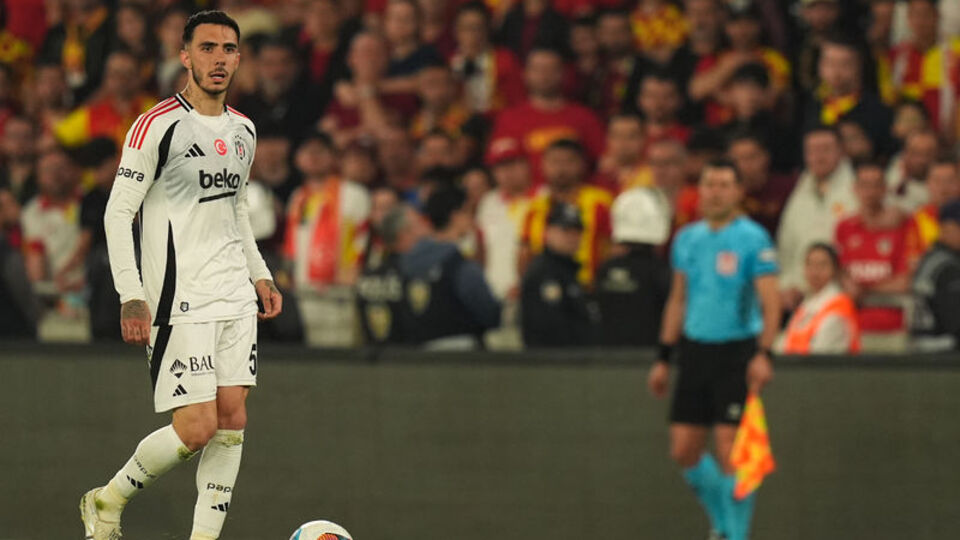 Beşiktaş'tan sakatlık açıklaması!