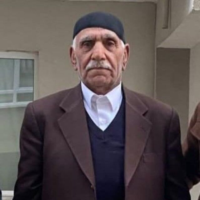 Camiye diye çıktı, haber alınamıyor