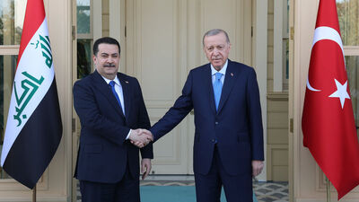 Irak Başbakanı Sudani Ankara'ya geliyor