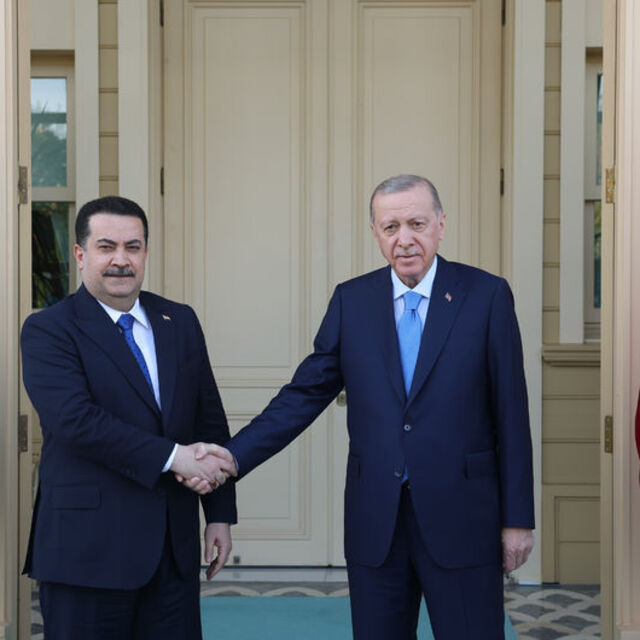Irak Başbakanı Sudani Ankara'ya geliyor