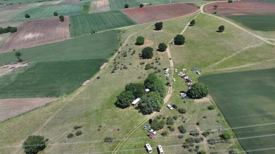 Edirne'de 200 bin dekar mera ıslah edildi