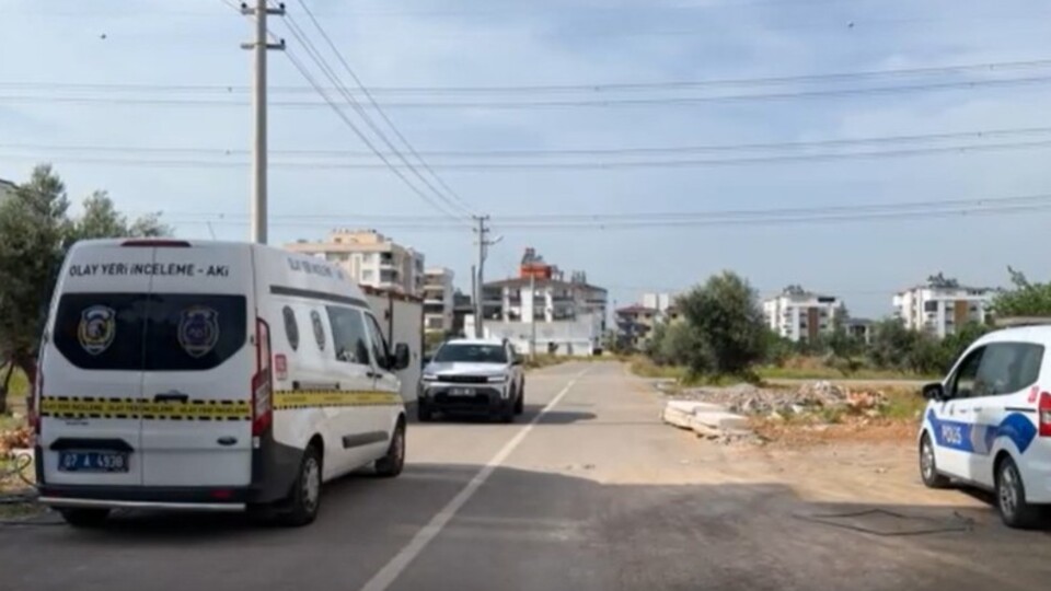 İnşaat alanında cansız bedeni bulundu