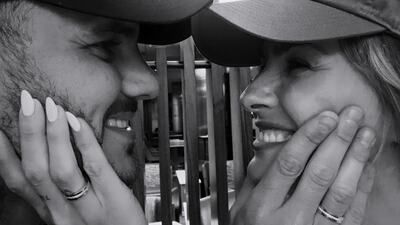 Boşandıktan 48 gün sonra nişanlandı