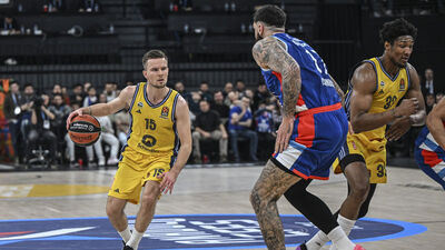 ALBA Berlin EuroLeague'den çekildi!