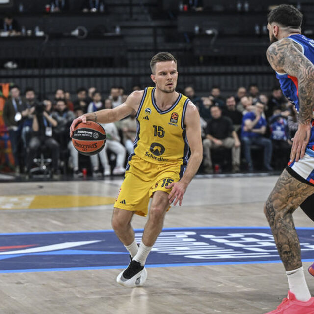ALBA Berlin EuroLeague'den çekildi!