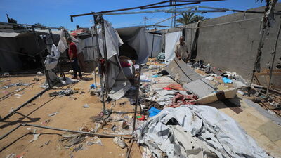 102 Filistinli hayatını kaybetti