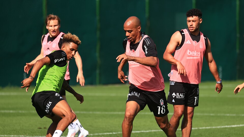 Beşiktaş'ta Adana Demirspor mesaisi!