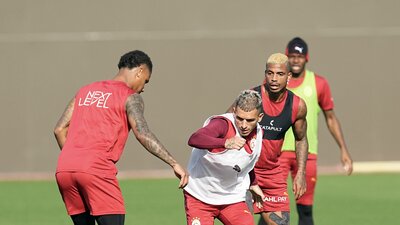 Galatasaray, Trabzonspor'a hazırlanıyor!