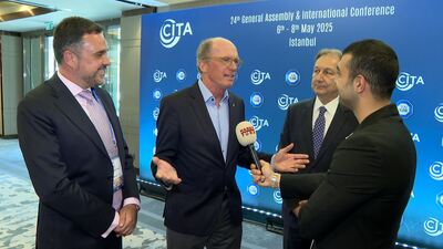 CITA 24. Genel Kurulu toplandı