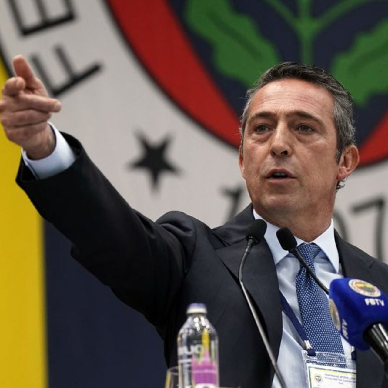 Ali Koç'tan Osimhen açıklaması!