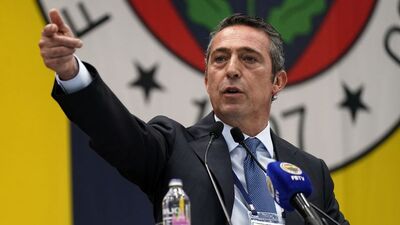 Ali Koç'tan Osimhen açıklaması!