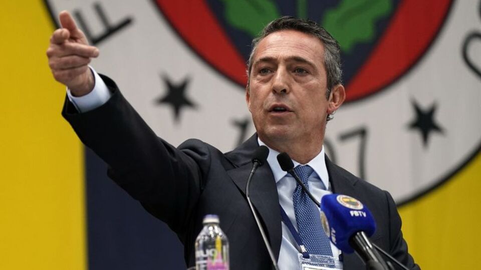 Ali Koç'tan Osimhen açıklaması!