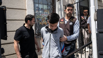 Minguzzi cinayetinde 2 kişi tutuklandı