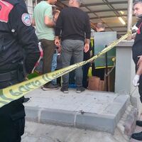 Eski eşini alt geçitte vurarak öldürdü