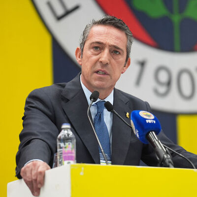 Ali Koç: İstifa etmeyi doğru bulmuyorum!