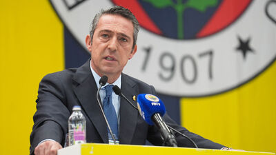 Ali Koç: İstifa etmeyi doğru bulmuyorum!