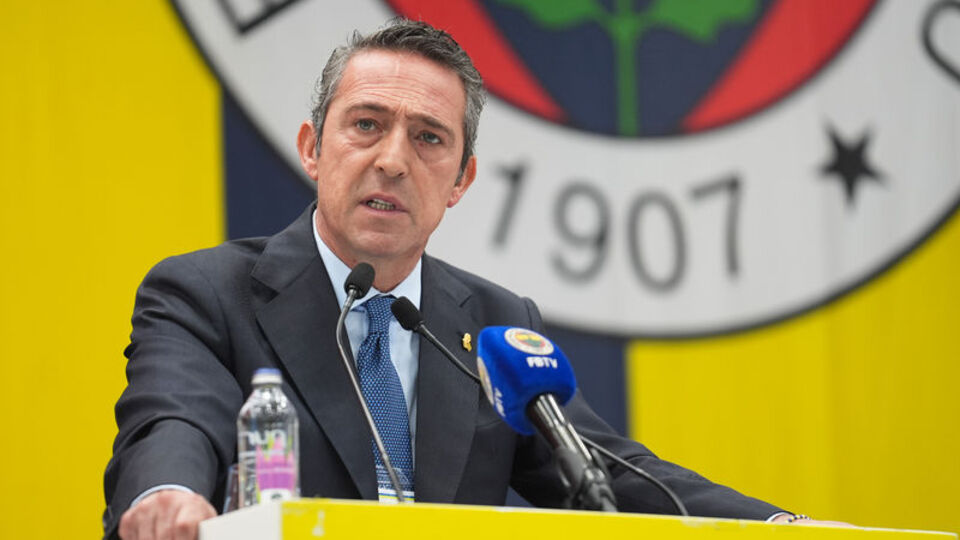 Ali Koç: İstifa etmeyi doğru bulmuyorum!