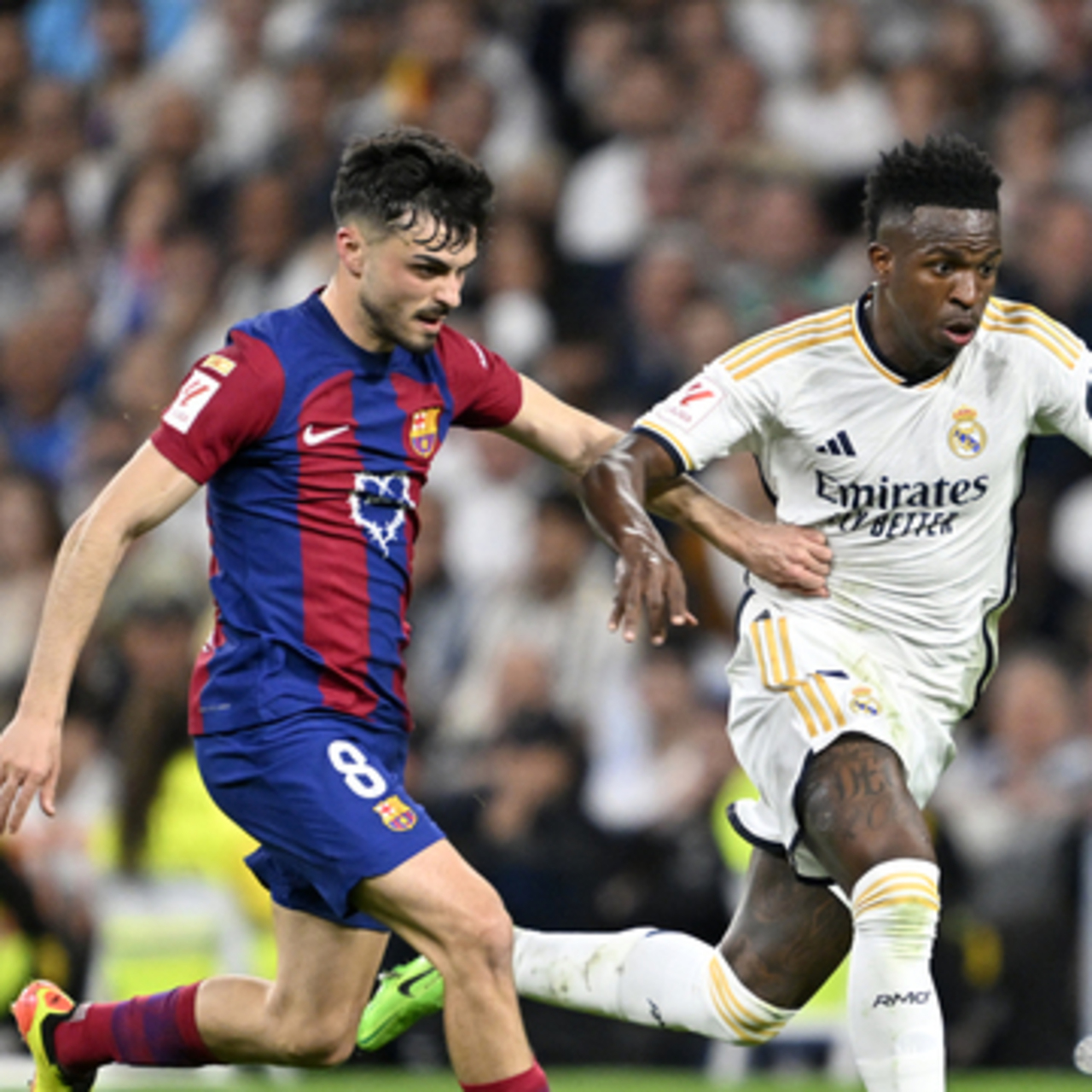 Barcelona-Real Madrid maçı ne zaman?