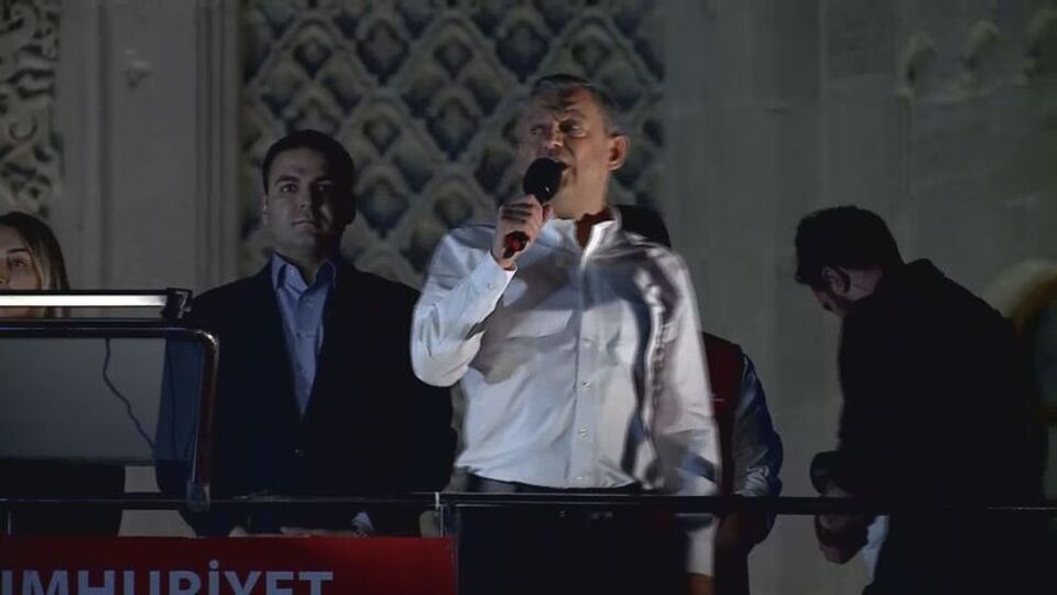 Özel: Ben meydandayım, sokaktayım