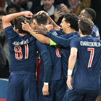 Finale son bilet PSG'nin!