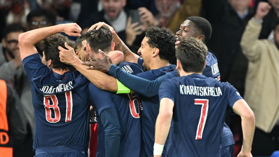 Finale son bilet PSG'nin!