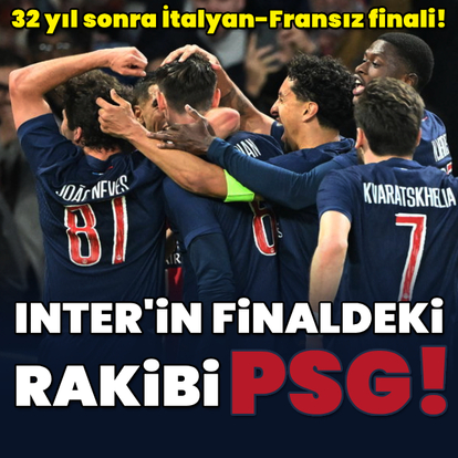 Finale son bilet PSG'nin!