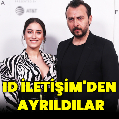 ID İletişim'den ayrıldılar