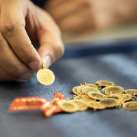 Altın fiyatlarında düşüş sürüyor