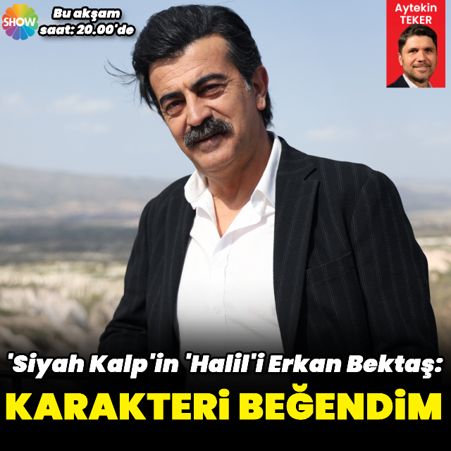 "Karakteri beğendim"