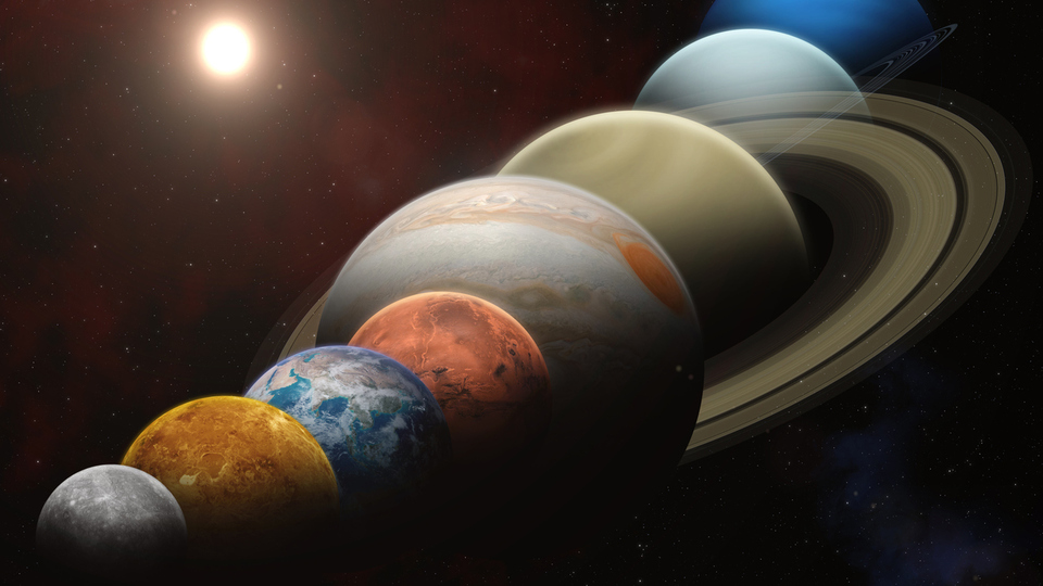 Uranüs'te yaz güneşi, Neptün'de bitmeyen kış!