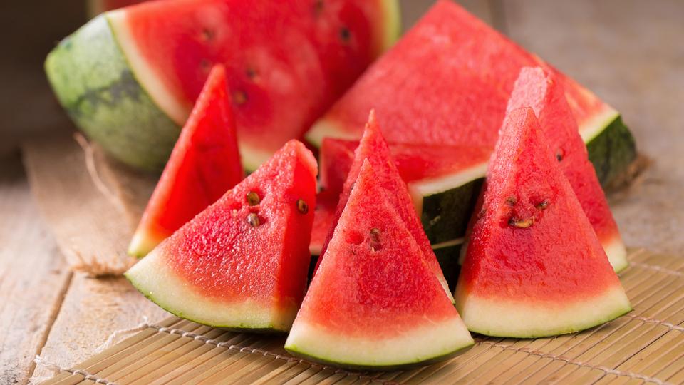 Karpuzun bilinmeyen faydaları!