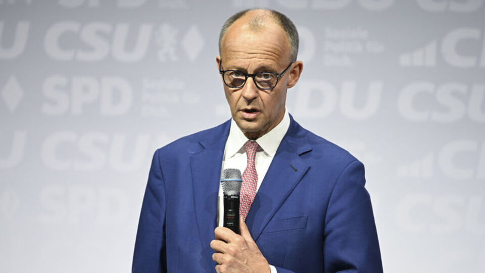 Friedrich Merz: Rusya en büyük tehdit olmaya devam ediyor