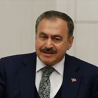 Son dakika haberi Irak Özel Temsilciliği'ne Veysel Eroğlu atandı thumbnail