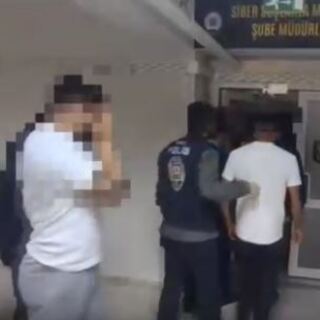 Erzincan'da yasa dışı bahis operasyonu: 9 gözaltı