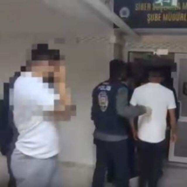 Erzincan'da yasa dışı bahis operasyonu: 9 gözaltı