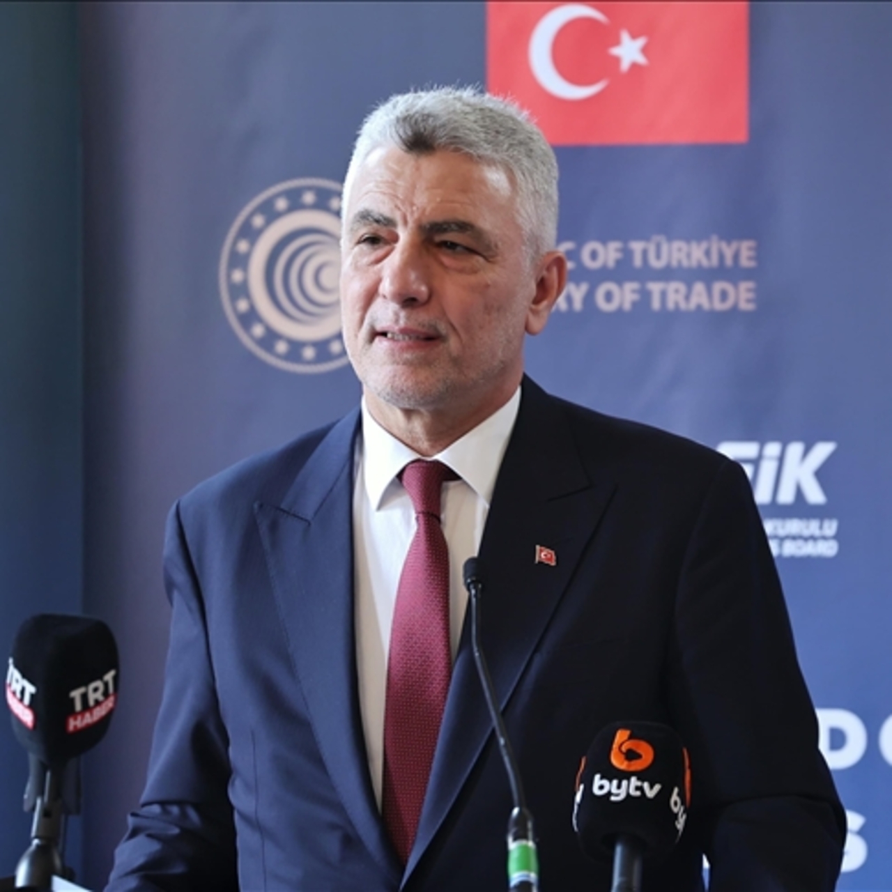 "Türkiye-İngiltere iş birliğinin yüksek potansiyeli olduğuna inanıyoruz"