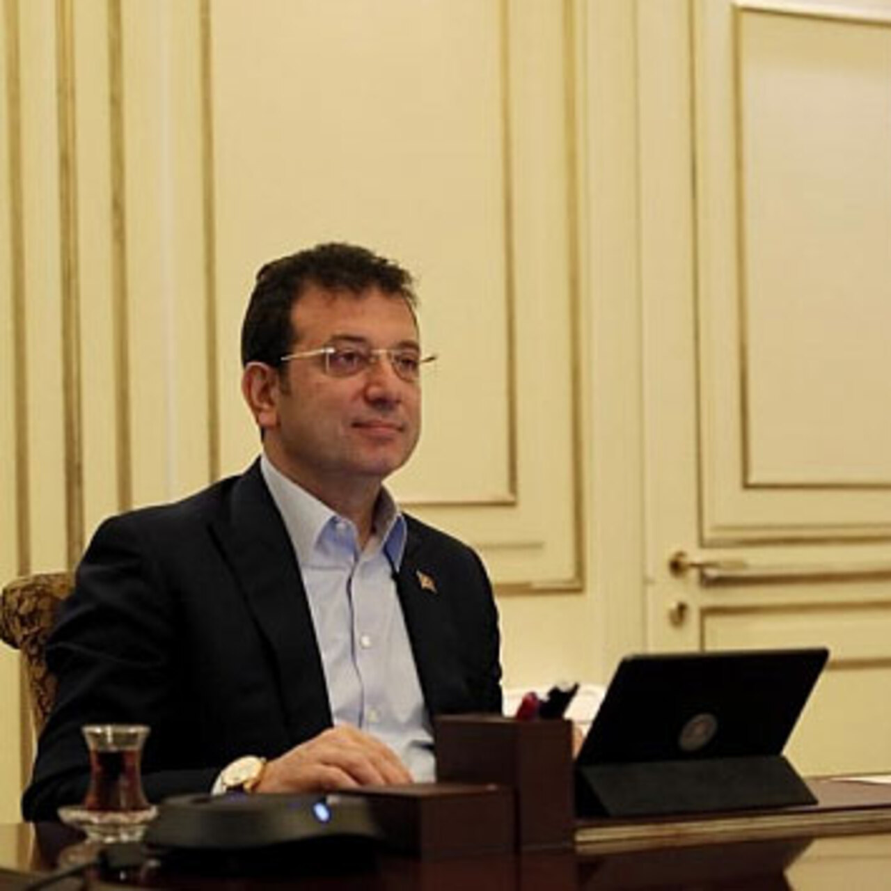 İmamoğlu'nun X hesabına erişim engeli