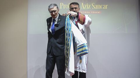 Nobel ödüllü bilim insanı Aziz Sancar şifresini açıkladı!: Bilinenler ve sonraki adımlar