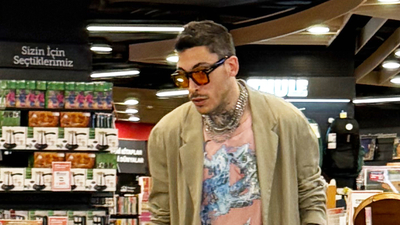 "Arkadaşımla her yere gidiyoruz"