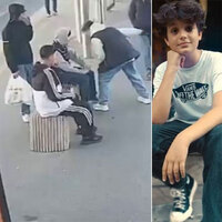 Mattia Ahmet'in katilleri 2. kez hakim karşısında
