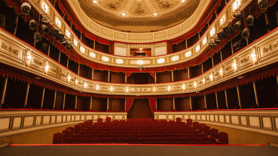 Tiyatro eleştirmenliği bölümü