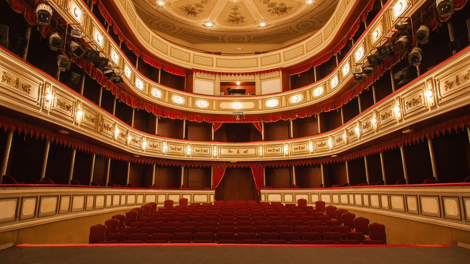 Tiyatro eleştirmenliği bölümü