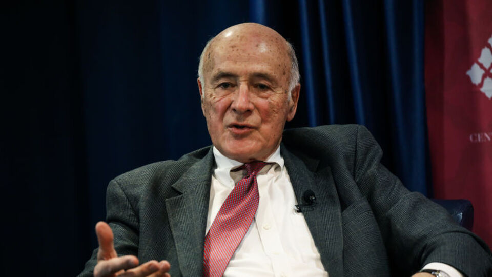 "Yumuşak güç" kavramını yaratmıştı: Joseph Nye hayatını kaybetti