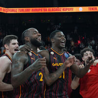 G.Saray, Şampiyonlar Ligi'nde final peşinde!