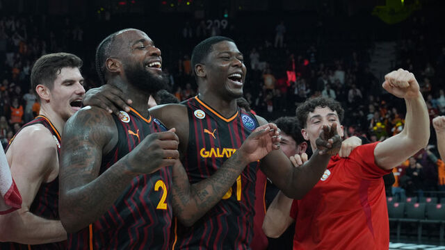 G.Saray, Şampiyonlar Ligi'nde final peşinde!