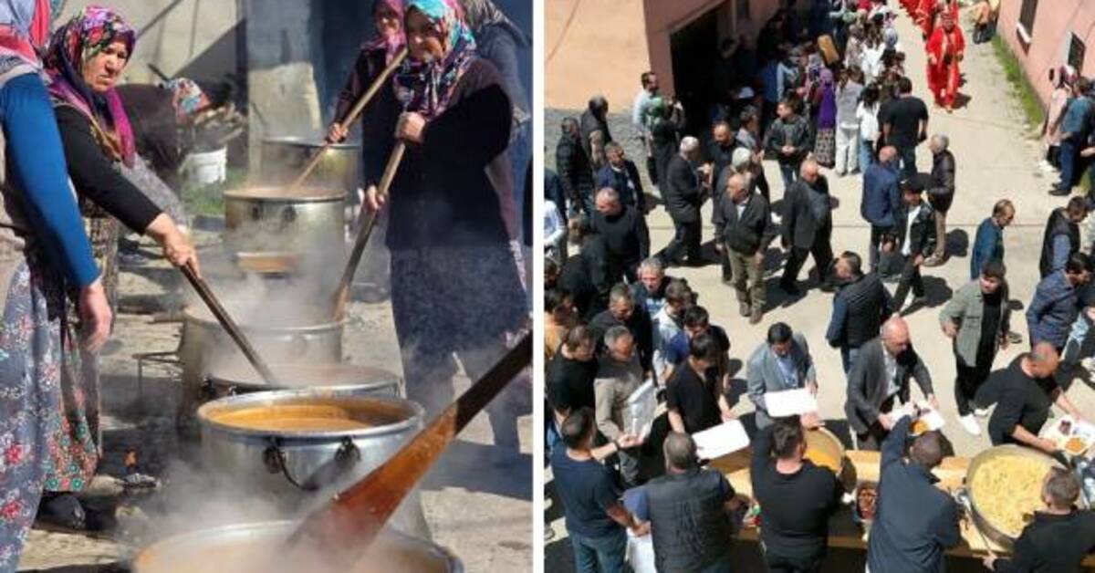 672 yıllık tarifle yılda 1 kez yapılıyor!